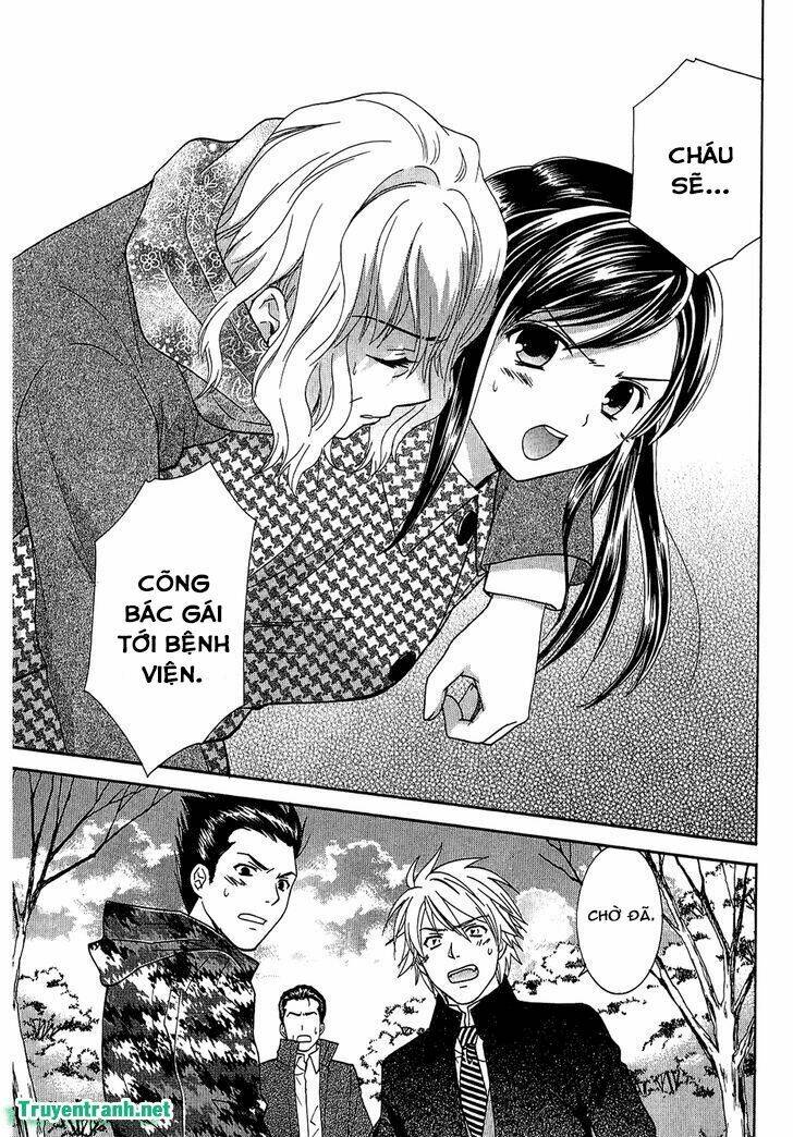 dousei recipe chapter 58 2