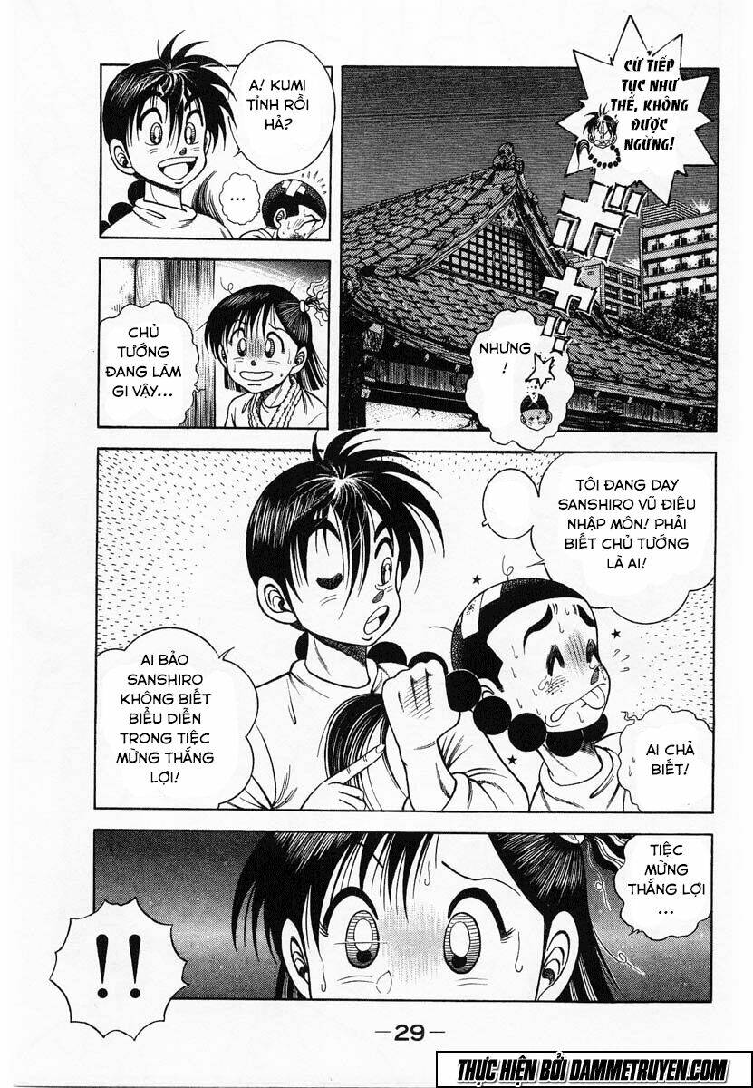 shin kotaro makaritoru! juudouhen chapter 72 8