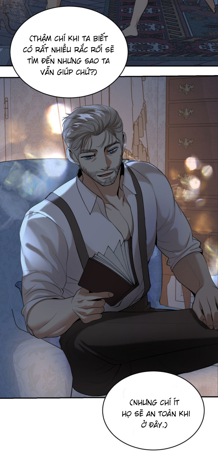 tôi là công tử đẹp nhất xiêm chapter 64 63