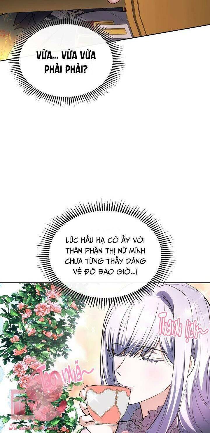 con gái bá tước bỗng thành vị hôn thê của thái tử điện hạ chapter 32 51