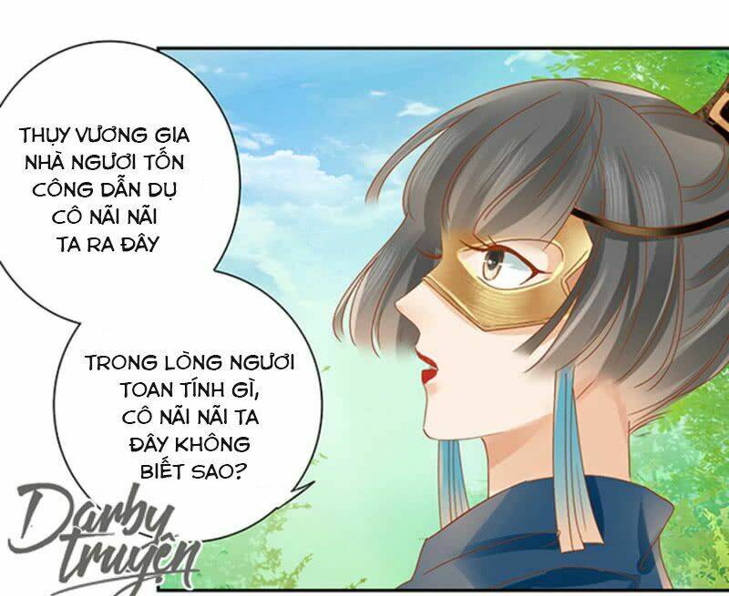 Nữ Đương Gia Sương Dã Trại Chapter 10 - Trang 14