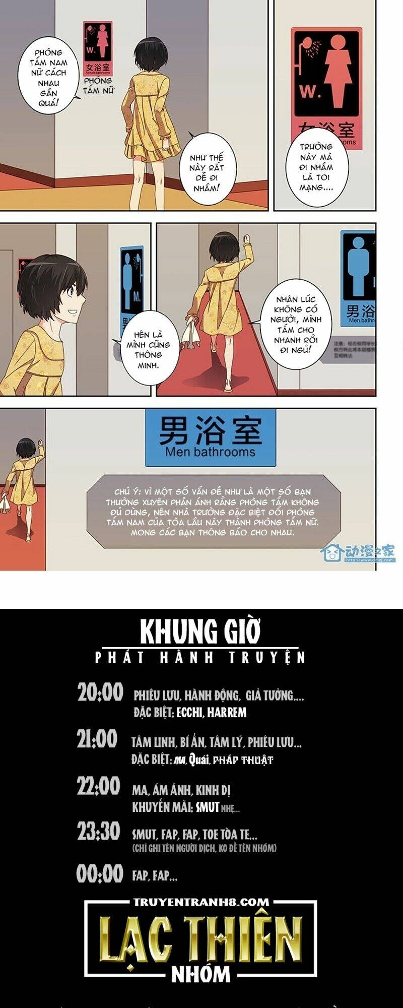nữ điệp viên cấp 3 chapter 2 18