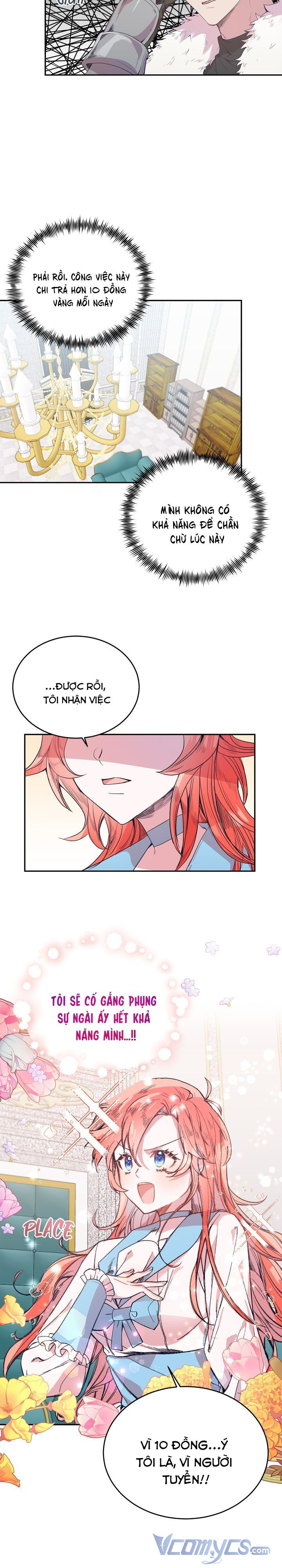 cách để trao vương miện cho vị hoàng tử hoang dã của tôi chapter 3.5 2