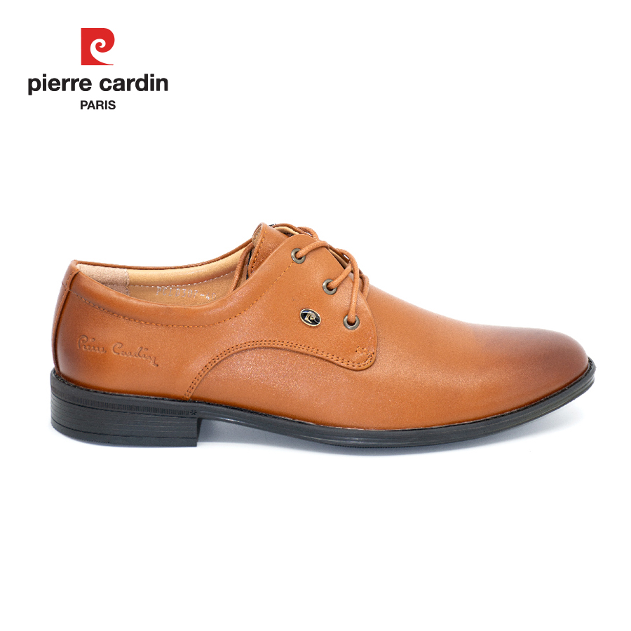 Giày Tây Nam Pierre Cardin da bò PCMFWL307BRW