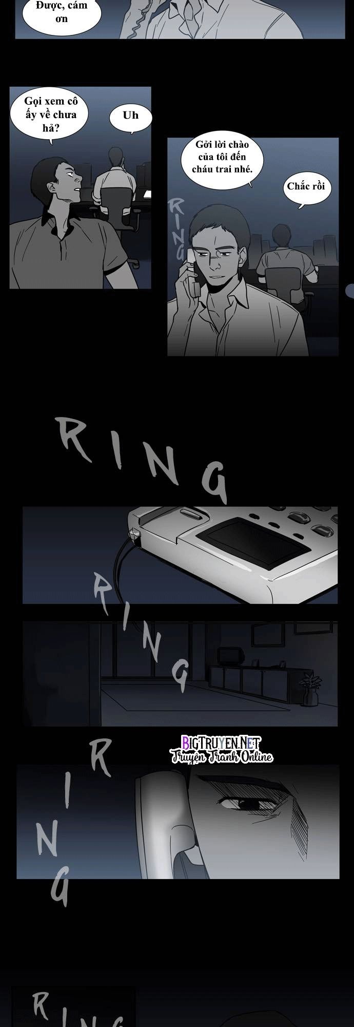si mun - người giao tiếp với linh hồn chapter 43 17