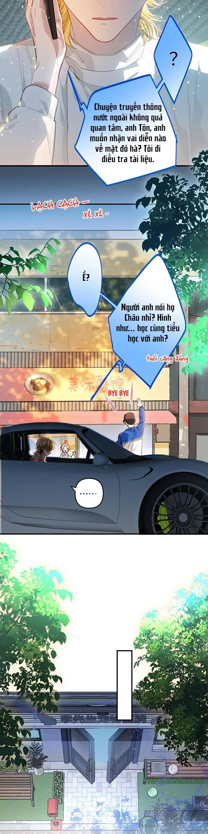 tôi bị điên đó chapter 41 9