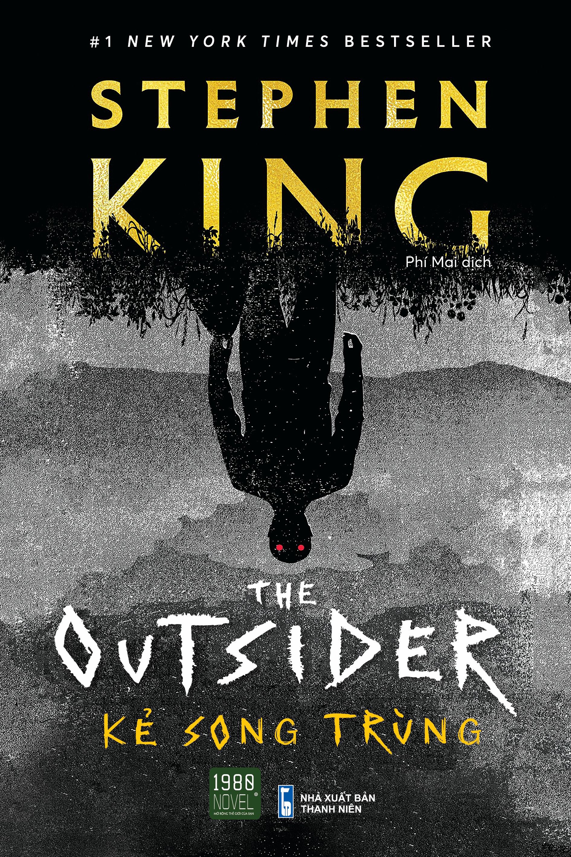 Hình ảnh The Outsider - Kẻ Song Trùng - Stephen King