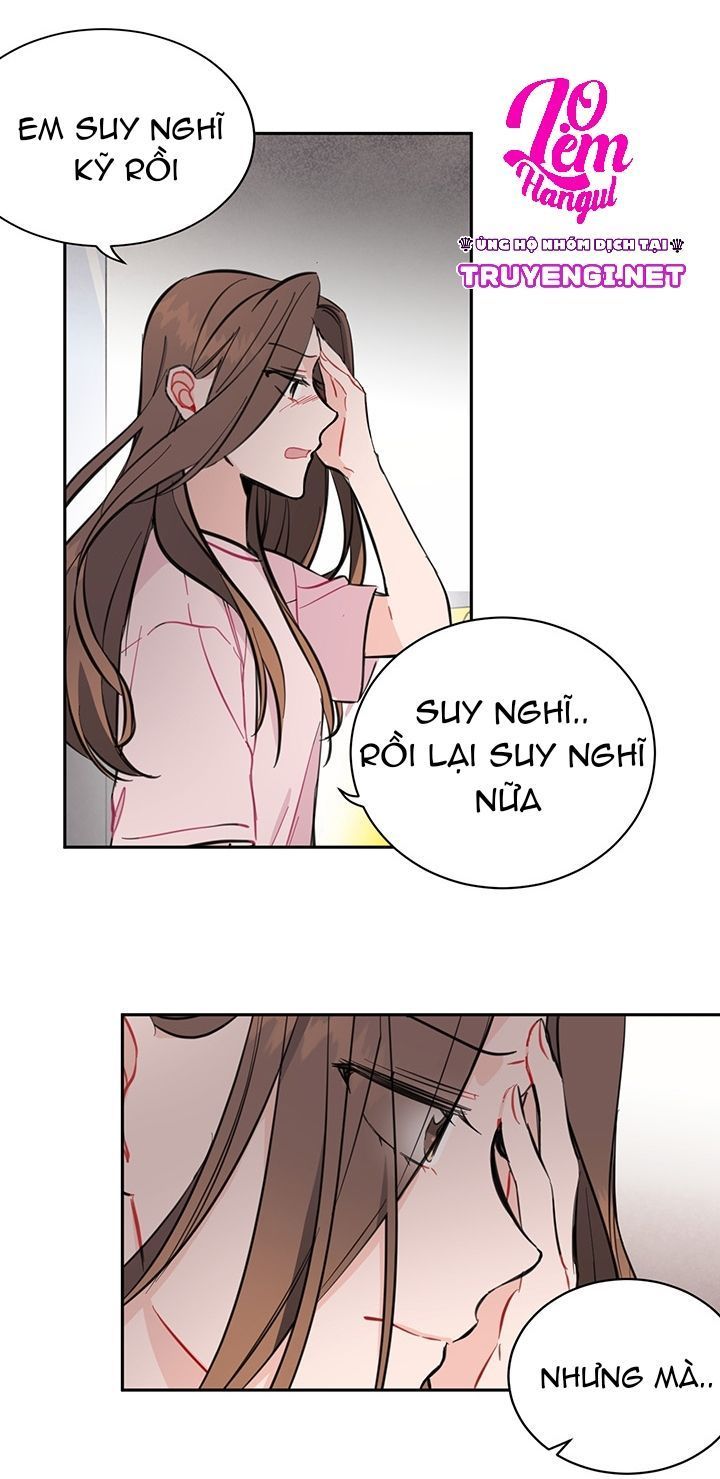 người tình thay thế chapter 8 34