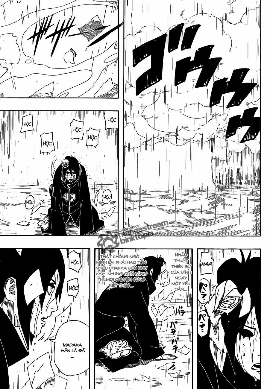 naruto - cửu vĩ hồ ly chapter 510 7