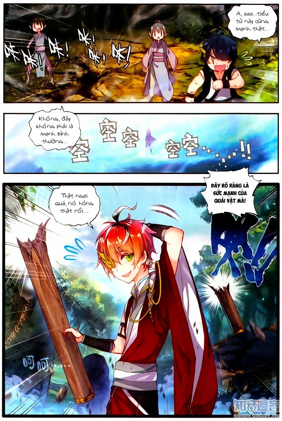 thế giới hoàn mỹ [m] chapter 45 13