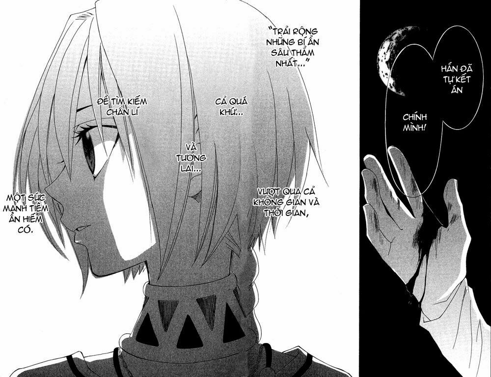 bình minh arcana chapter 1.3 19