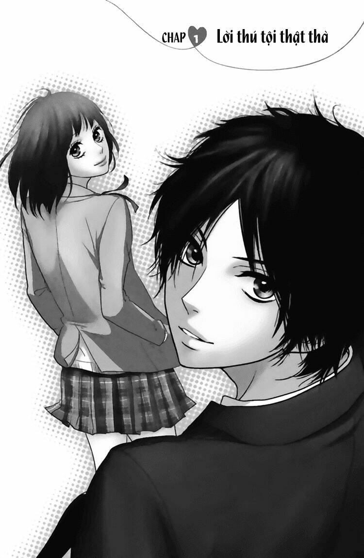 akuma de koi shiyou chapter 1 3