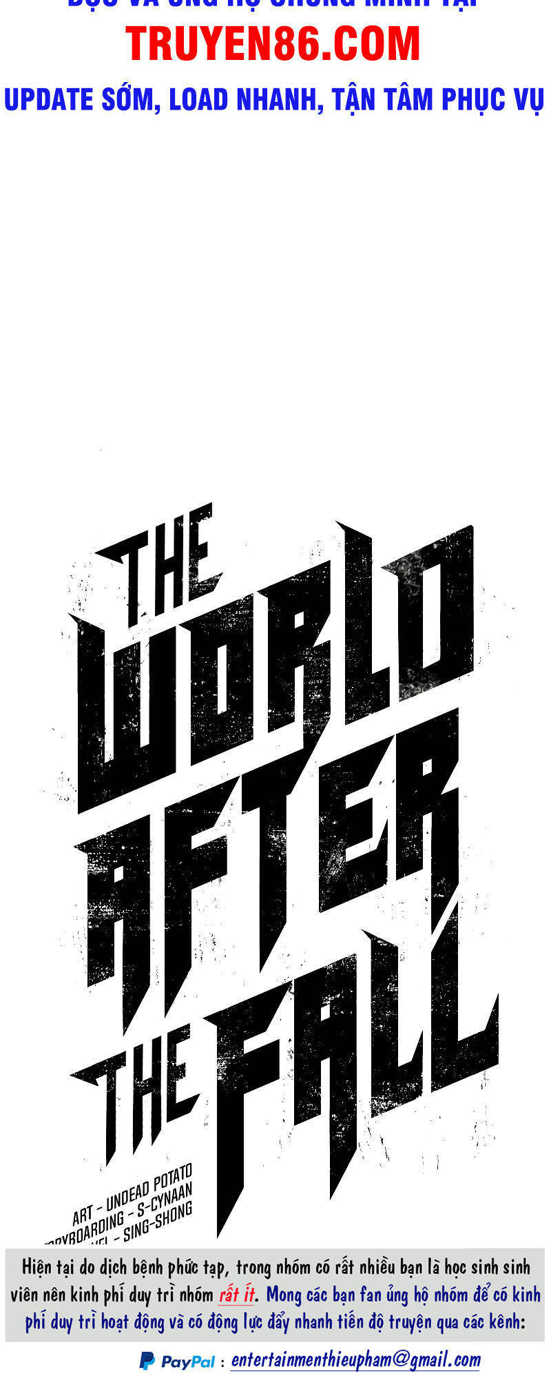 thế giới hậu tận thế chapter 11 11