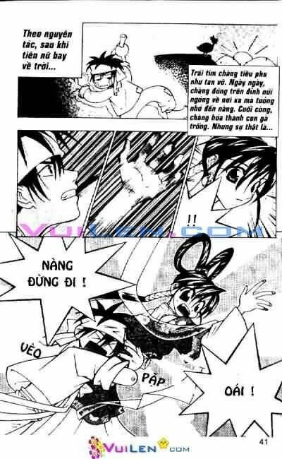 tiên nữ giáng trần chapter 6 41