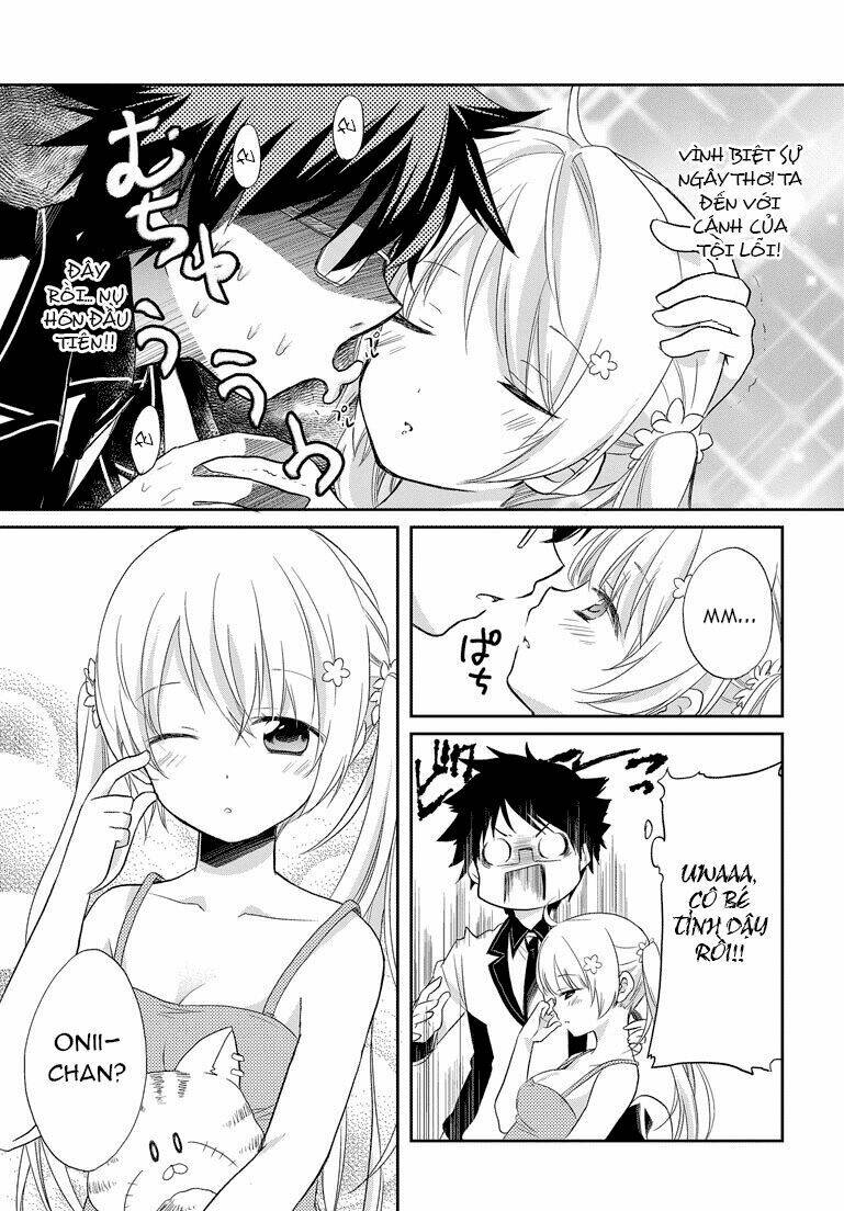 imouto loveru chapter 1 28