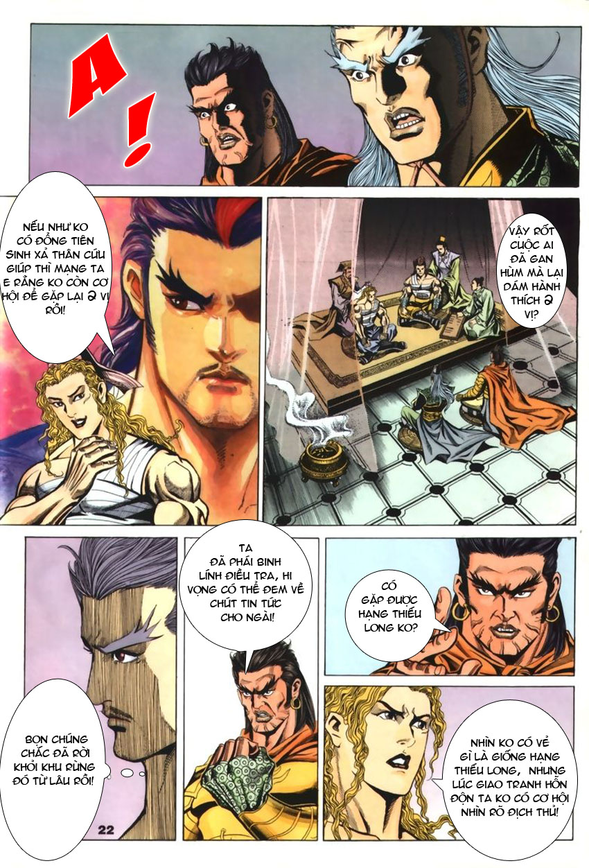 tầm tần ký chapter 55 21