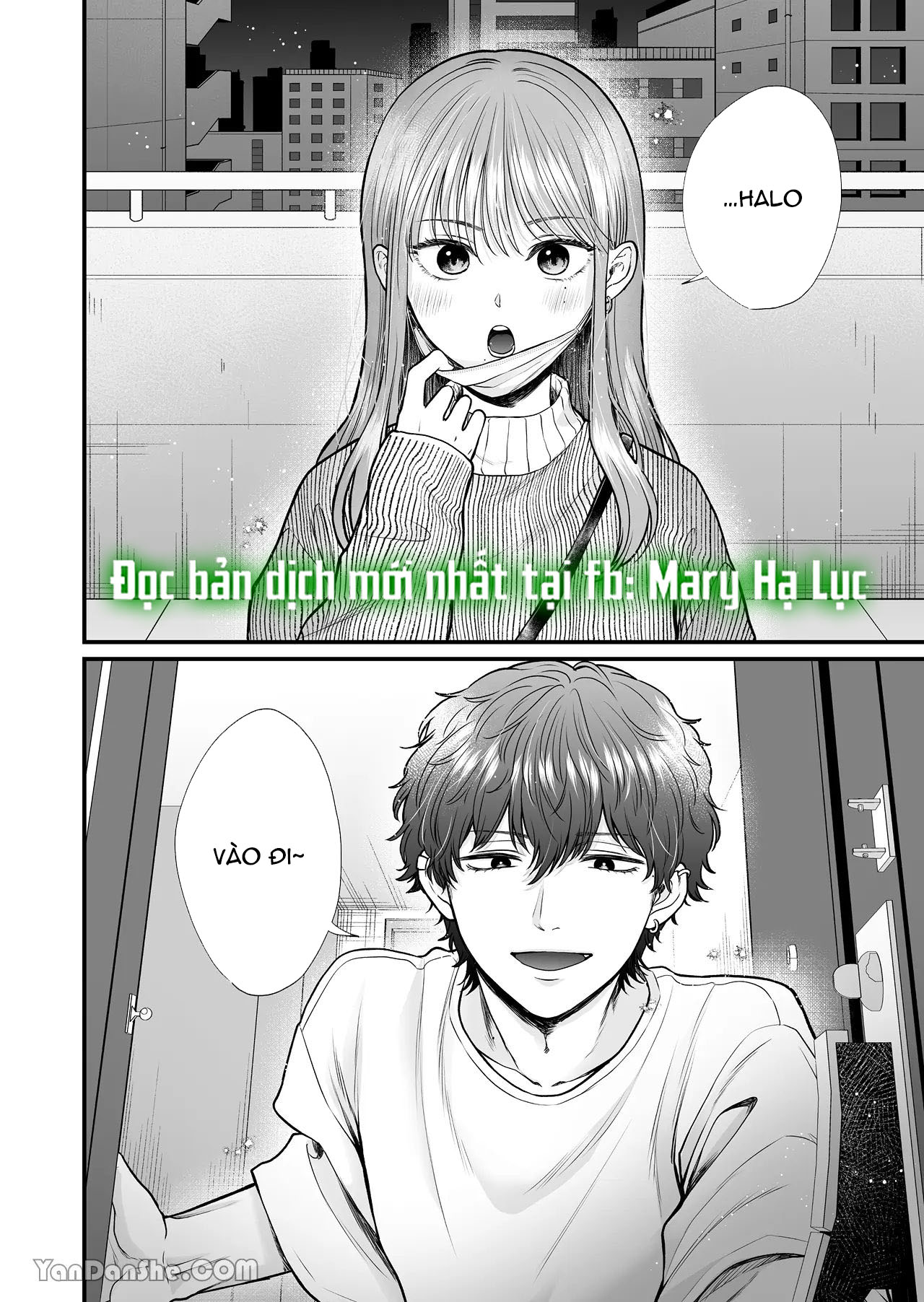 [21+] tôi và yotaro đáng lẽ ra chỉ là mối quan hệ thể xác chapter 1 2