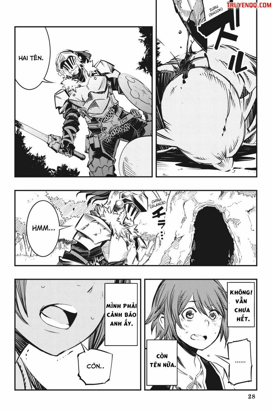 goblin slayer: brand new day chapter 2 30