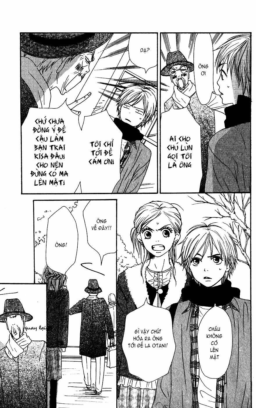 rắc rối đáng yêu chapter 54 13