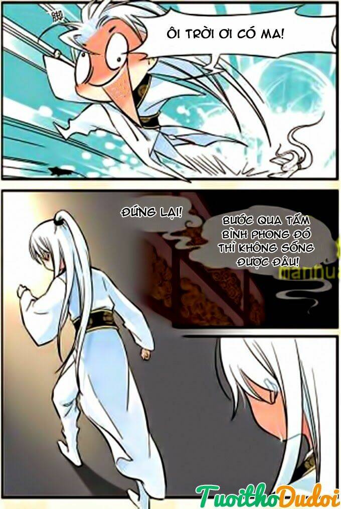 hoa phi hoa chapter 18 11