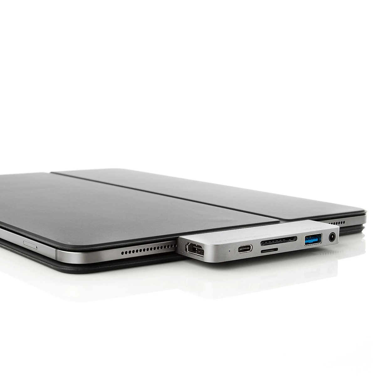 Cổng chuyển chuyên dụng Hyper HyperDrive 6-in-1 HDMI 4K/60Hz USB-C Hub - - Hàng chính hãng