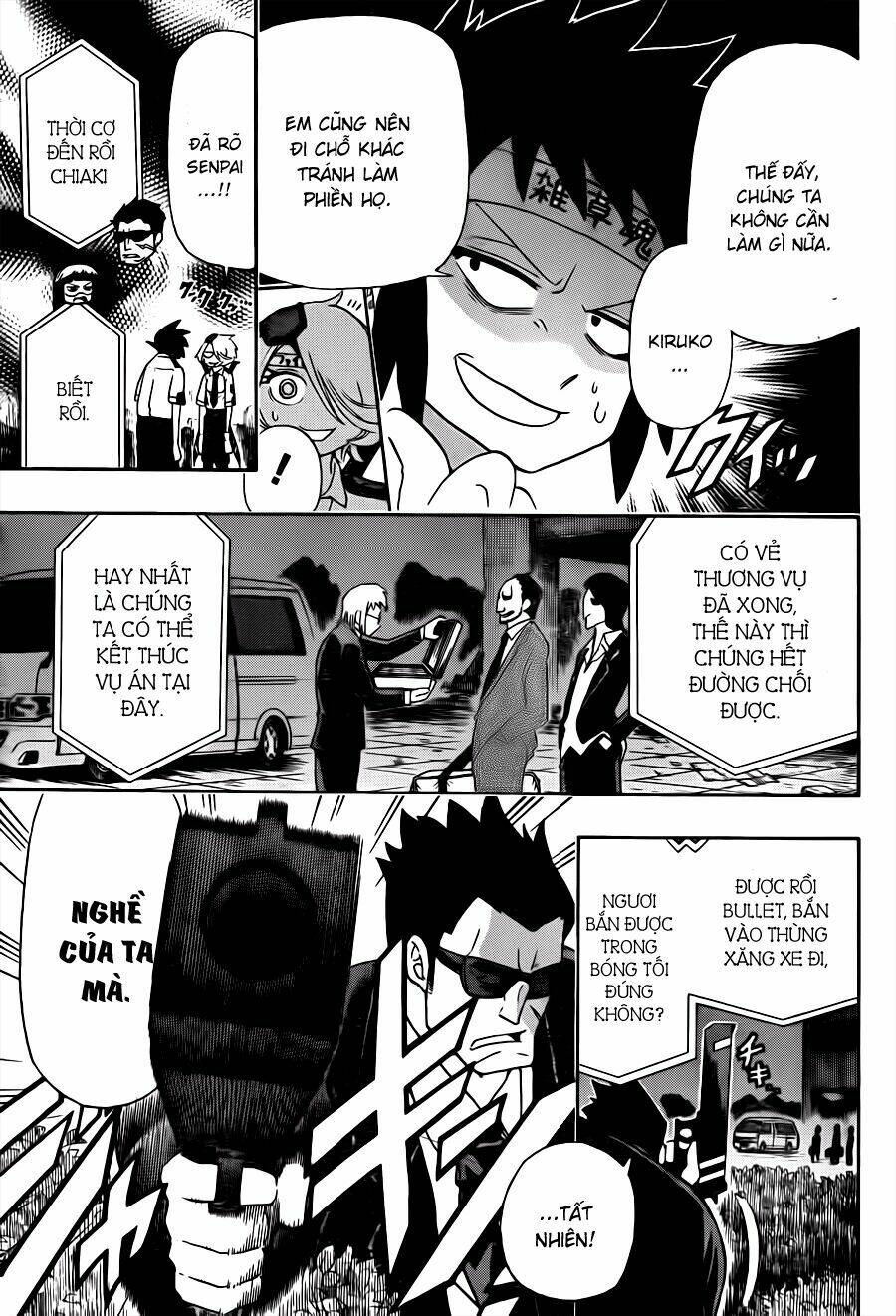 shinmai fukei kiruko-san chapter 6 8