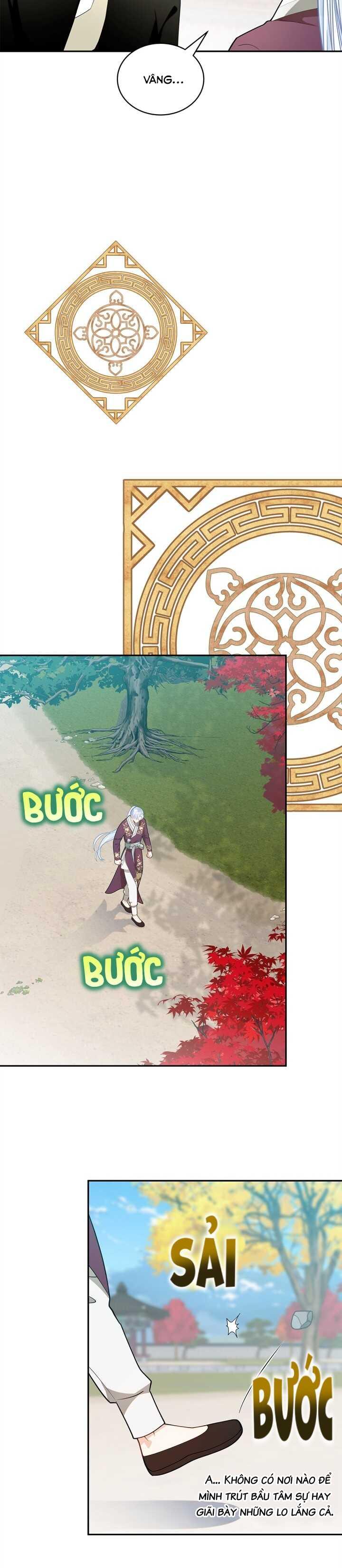 hôn nhân bị đánh cắp của hồ ly chapter 24 13