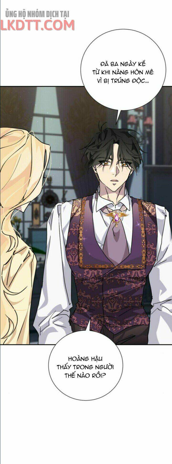 ta đã từng mong nàng biến mất chapter 9 58