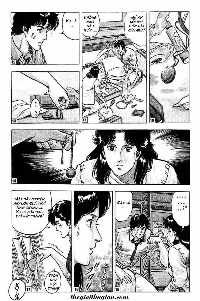 city hunter chapter 16.1 6