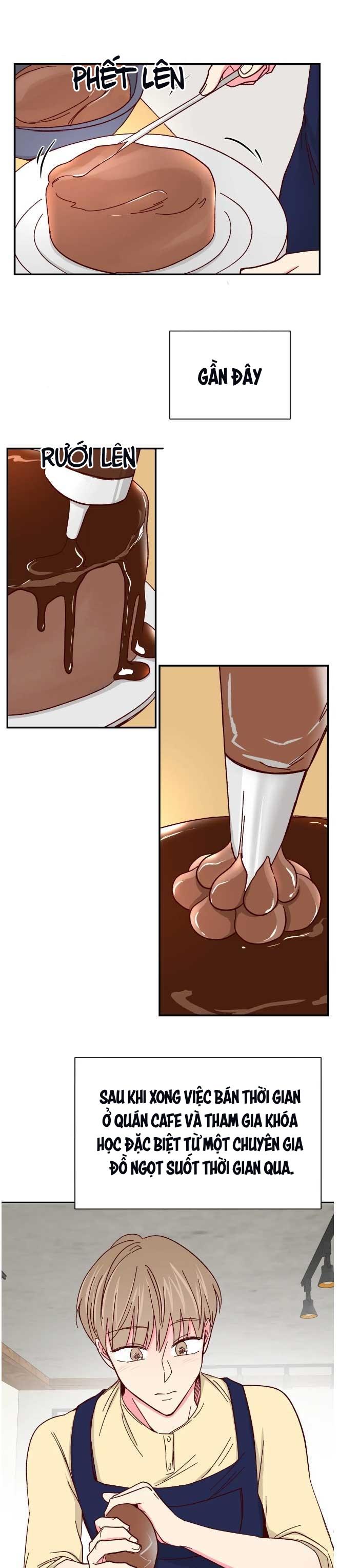 món tráng miệng của sếp tổng chapter 73 1