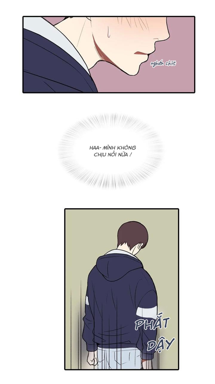 yêu đương chốn học đường chapter 7 33
