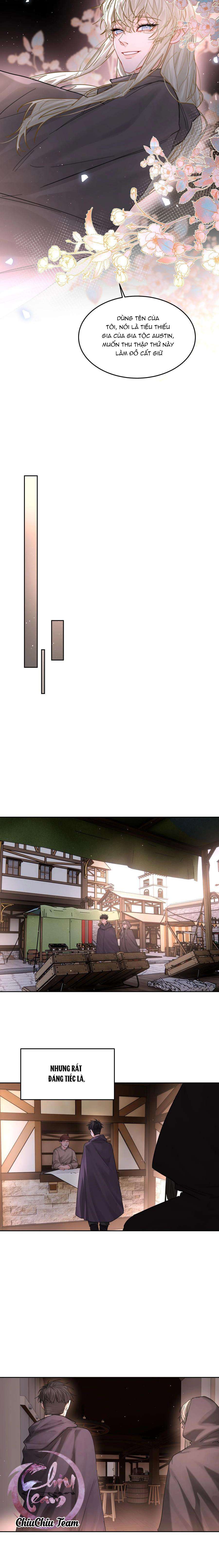 bạn trai cũ trở thành vua chapter 64 4