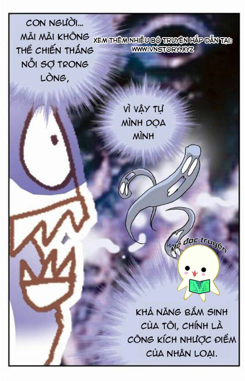 nhà có siêu dễ thương chapter 3 26