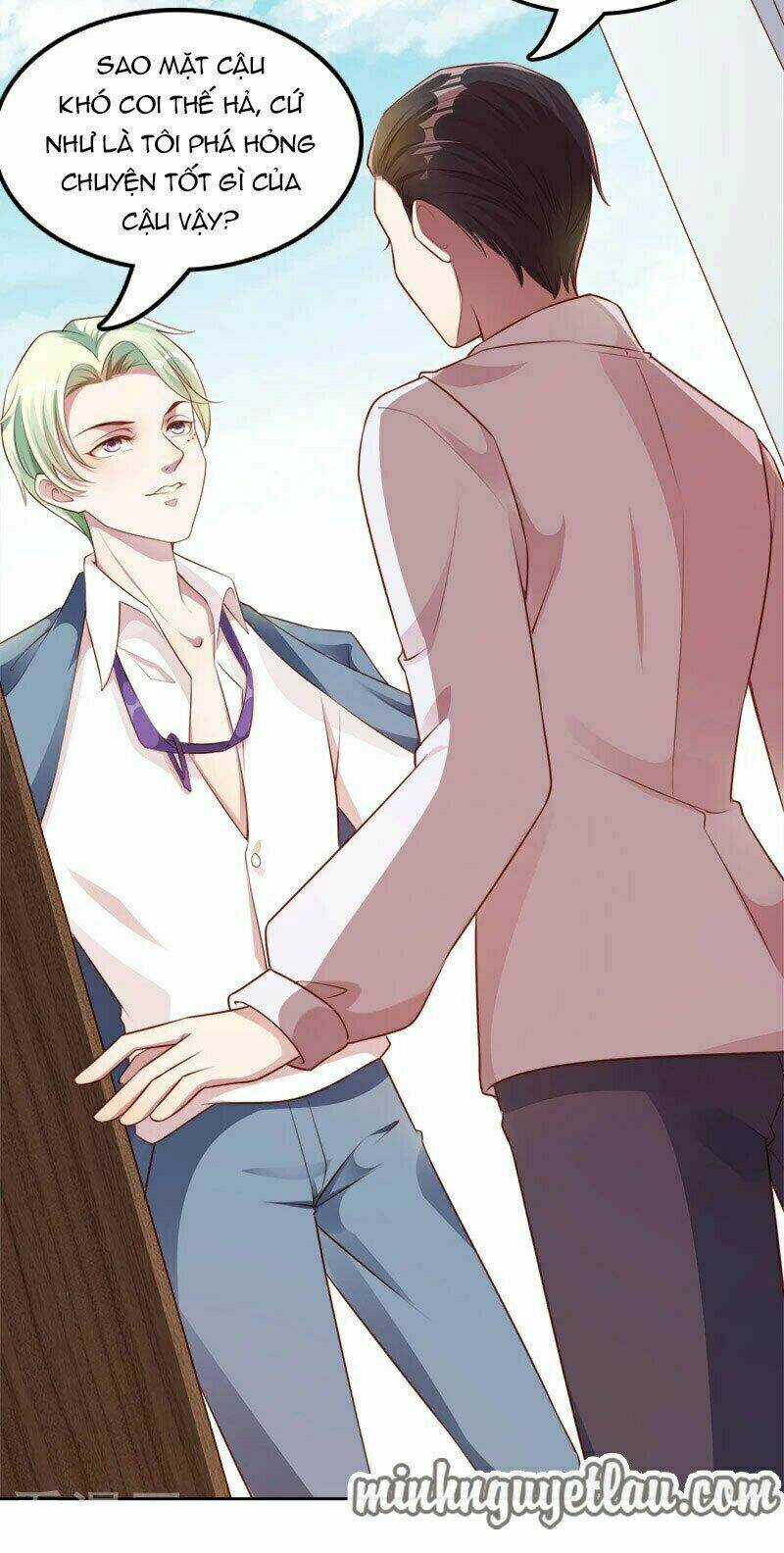 lãnh hôn cuồng ái chapter 48 19