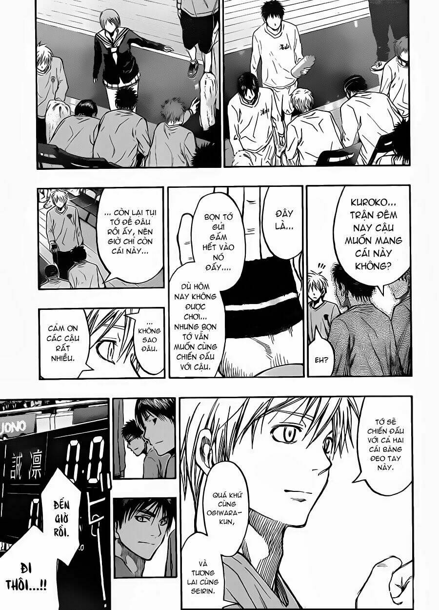 vua bóng rổ kuroko chapter 231 6