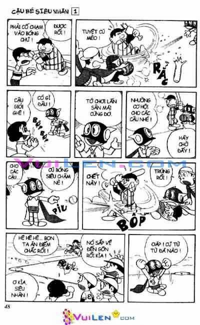 perman - cậu bé siêu nhân chapter 3 12