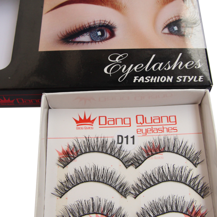 Mi giả Eyelashes Fashion Style 10 cặp (Số C9)