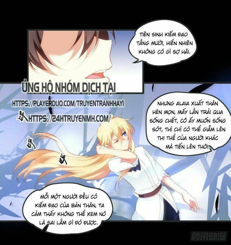 lãnh chúa cái gì không quan trọng chapter 59 21