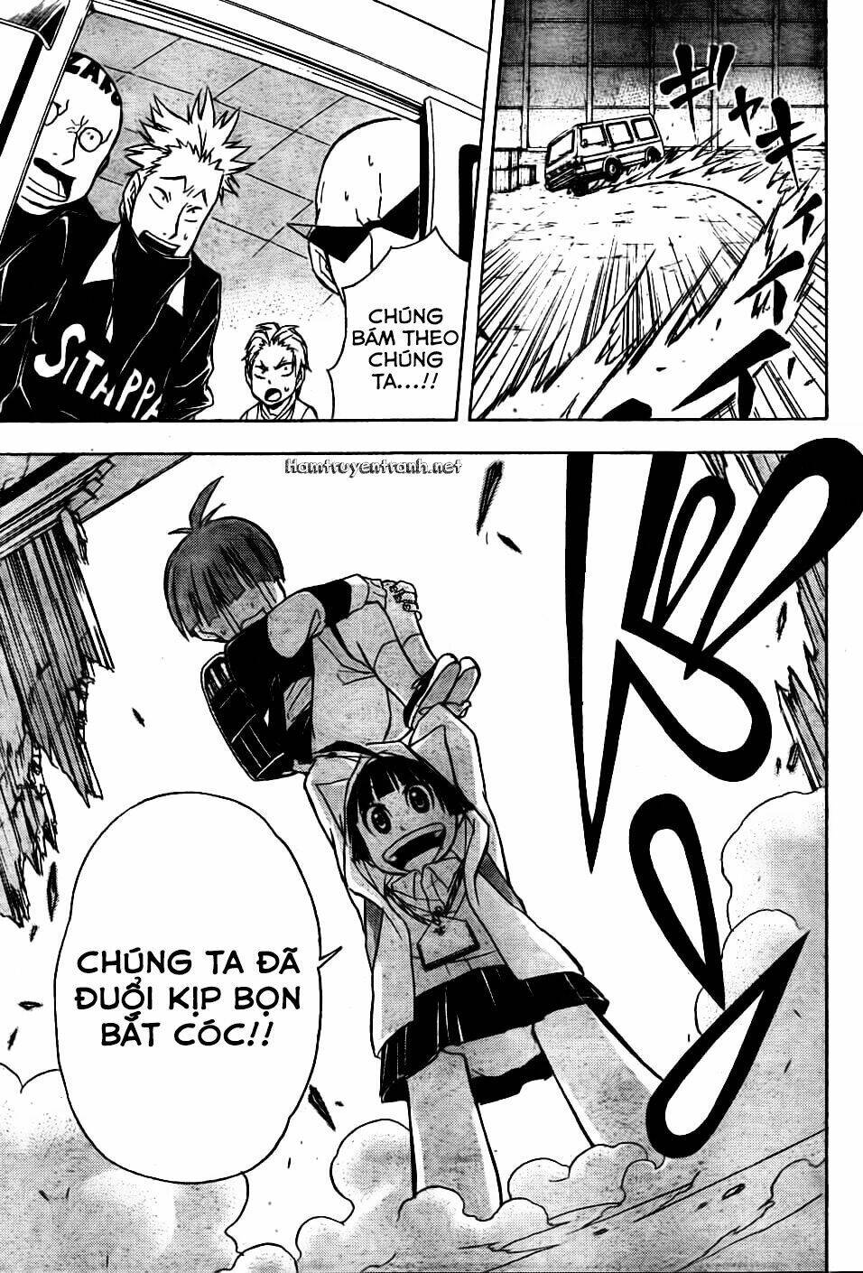 nekowappa! chapter 1.3 13