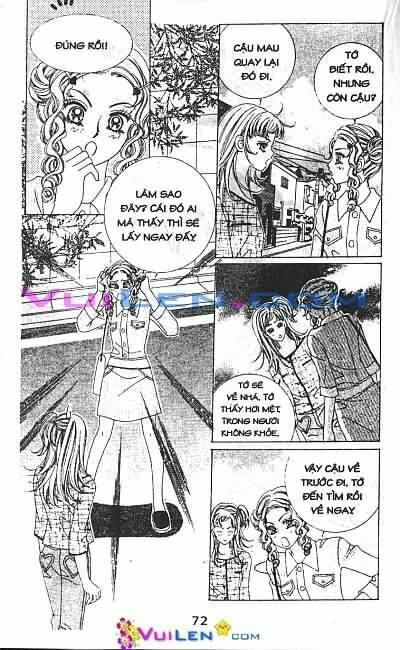 nụ hôn cuối chapter 74 13