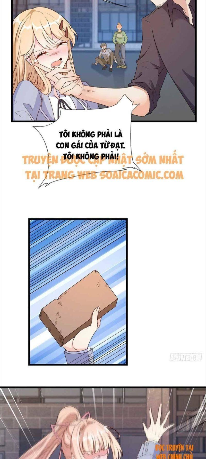 tôi được năm đại lão chiều chuộng hết nấc chapter 18 4