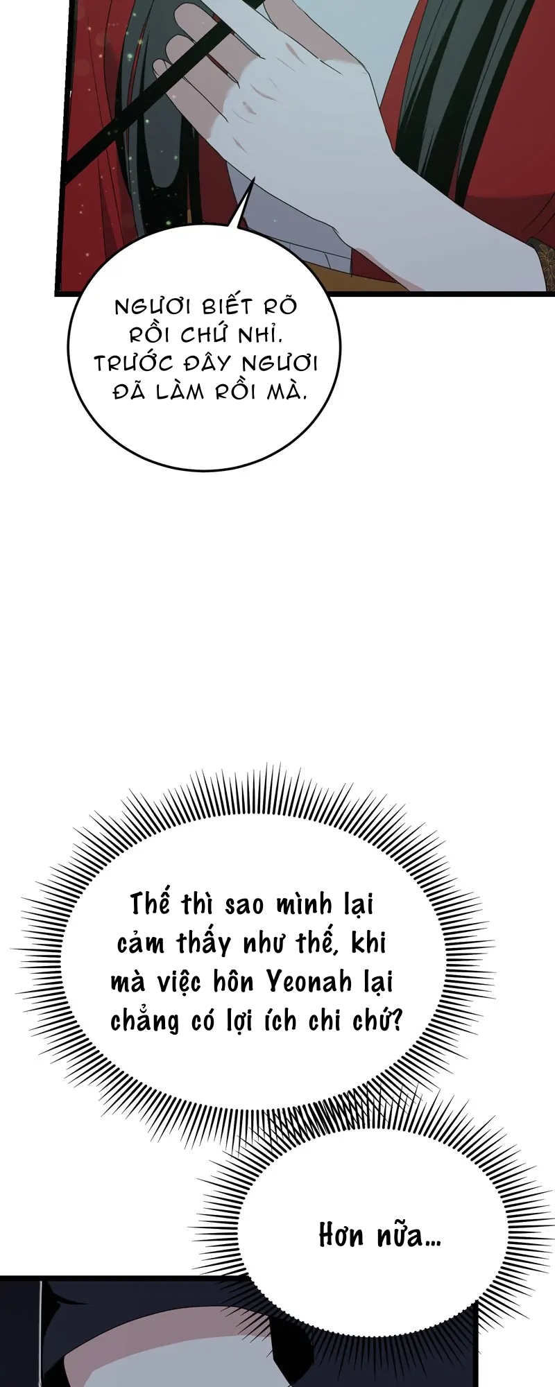 nụ hôn yêu tinh chapter 38.2 16