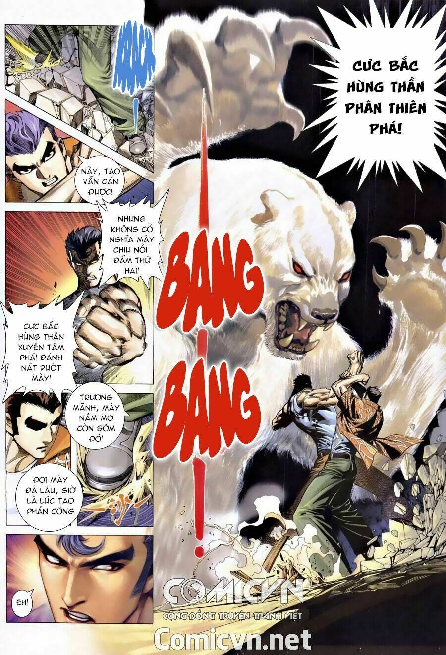 xích trụ phạn đường chapter 7 17