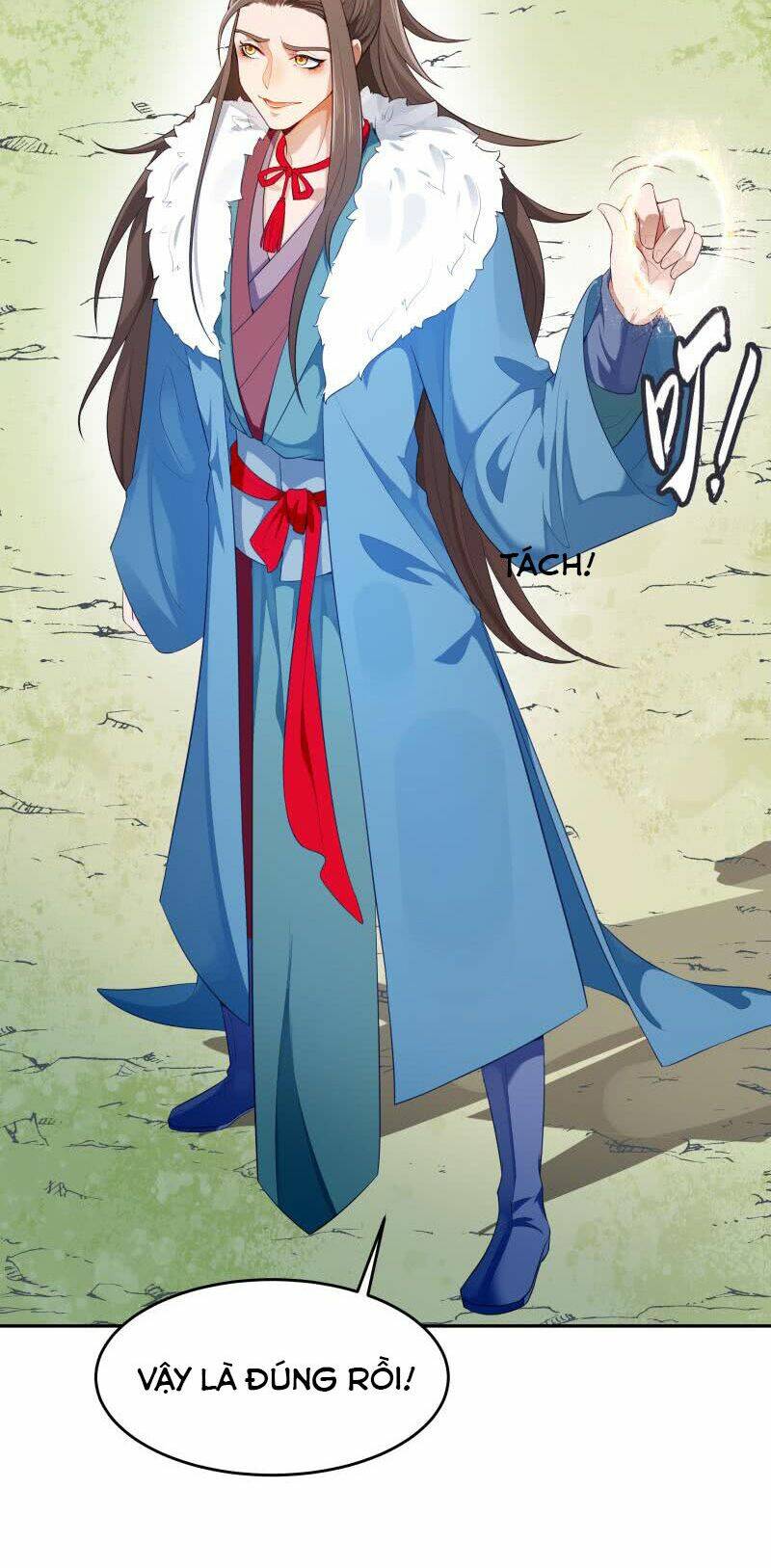 ma nhị đại chapter 30 7