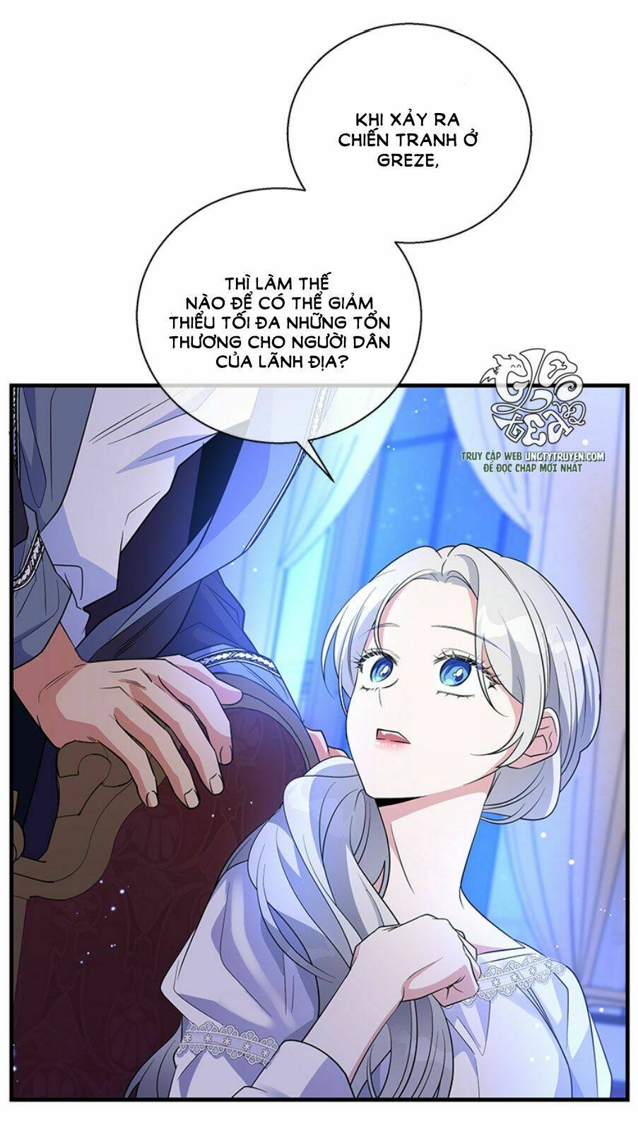 chồng yêu, em muốn đình công! chapter 49 20