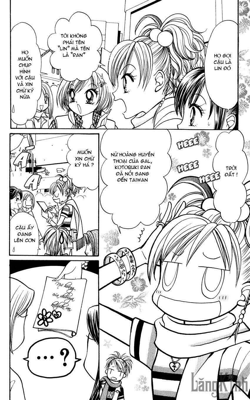 gals - mắt lưu ly chapter 25 22