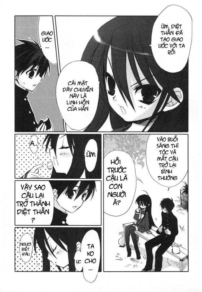 đôi mắt của shana chapter 3 21