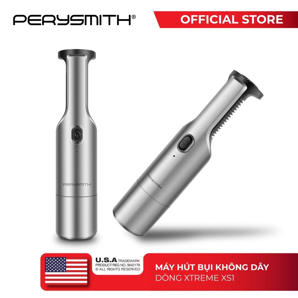 Máy hút bụi ô tô cầm tay không dây PerySmith Xtreme XS1 - Hàng chính hãng