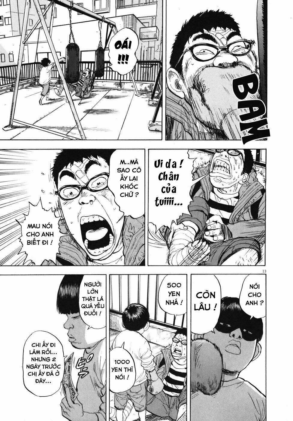 boy on the run chapter 83 13