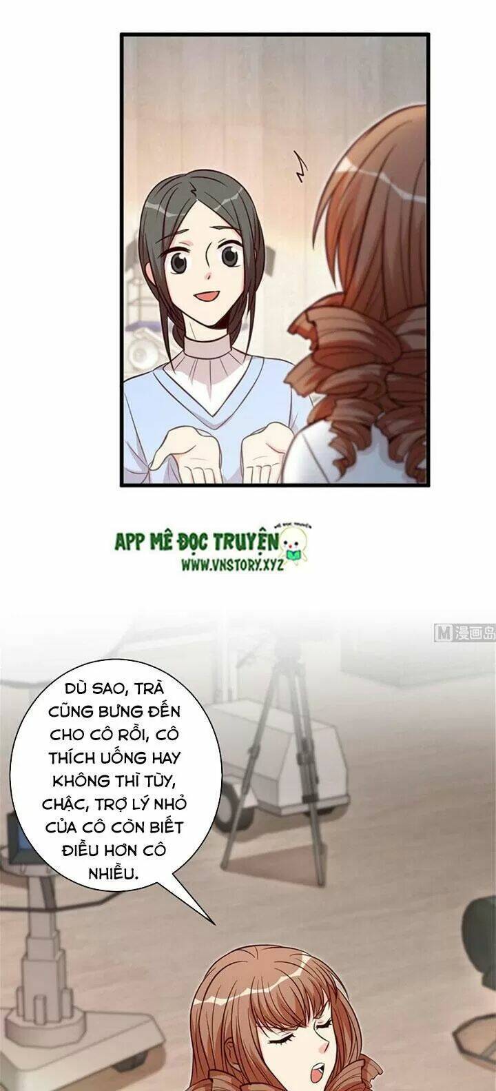 thiên hậu trở về chapter 194 16